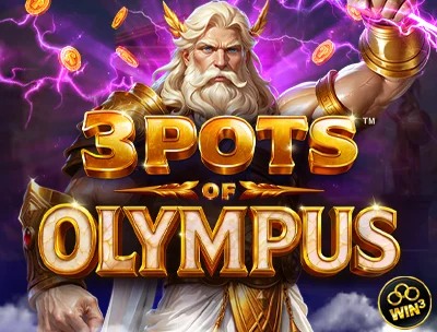 3 Pots of Olympus